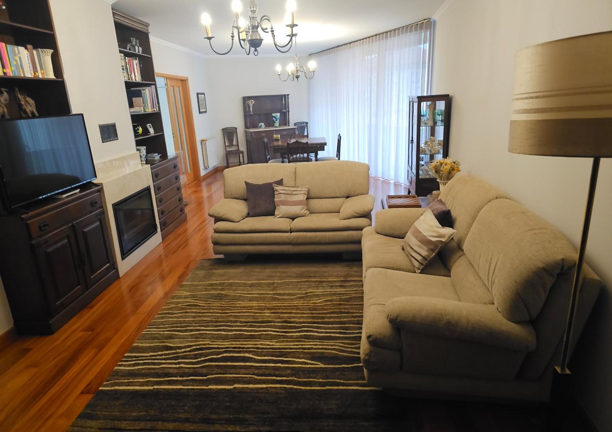 Casa Da Senra Apartment Vila do Conde Bagian luar foto