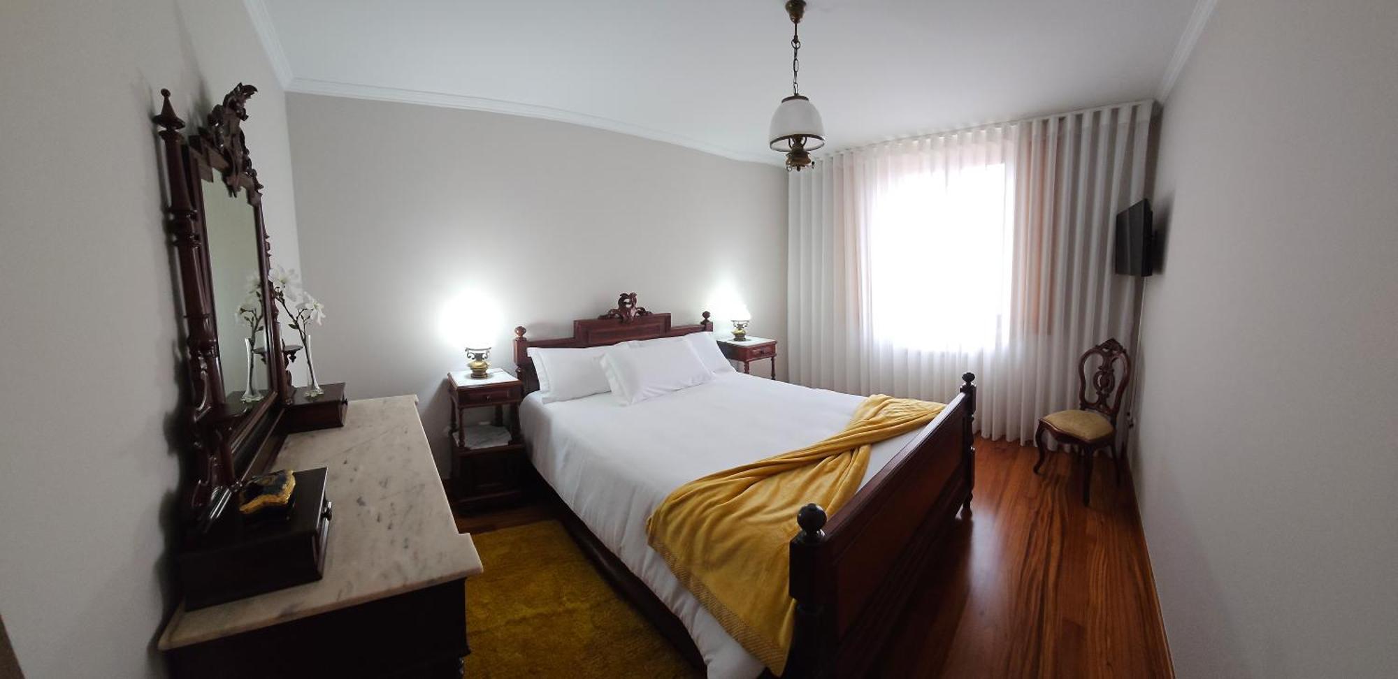 Casa Da Senra Apartment Vila do Conde Bagian luar foto