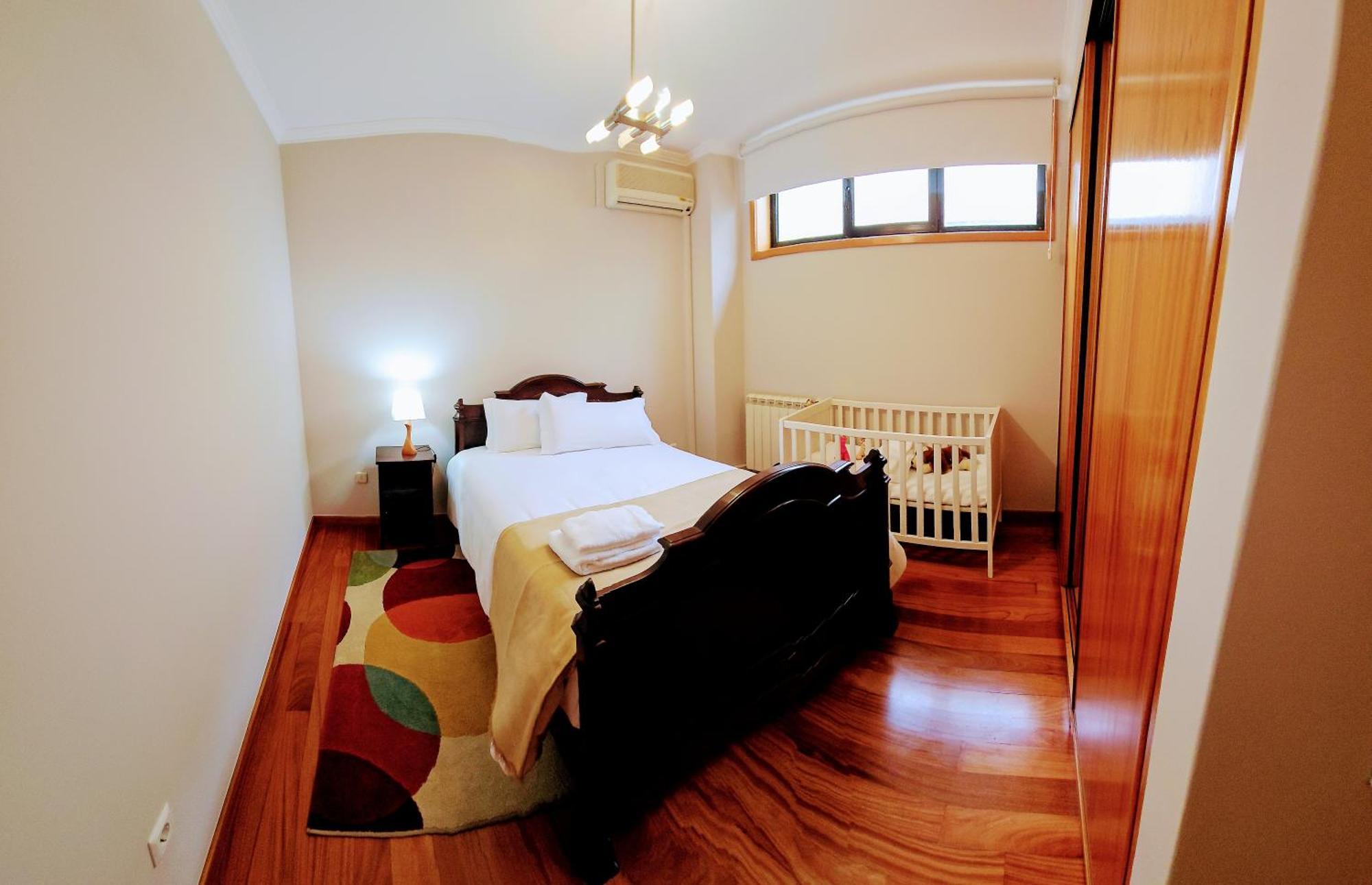 Casa Da Senra Apartment Vila do Conde Bagian luar foto