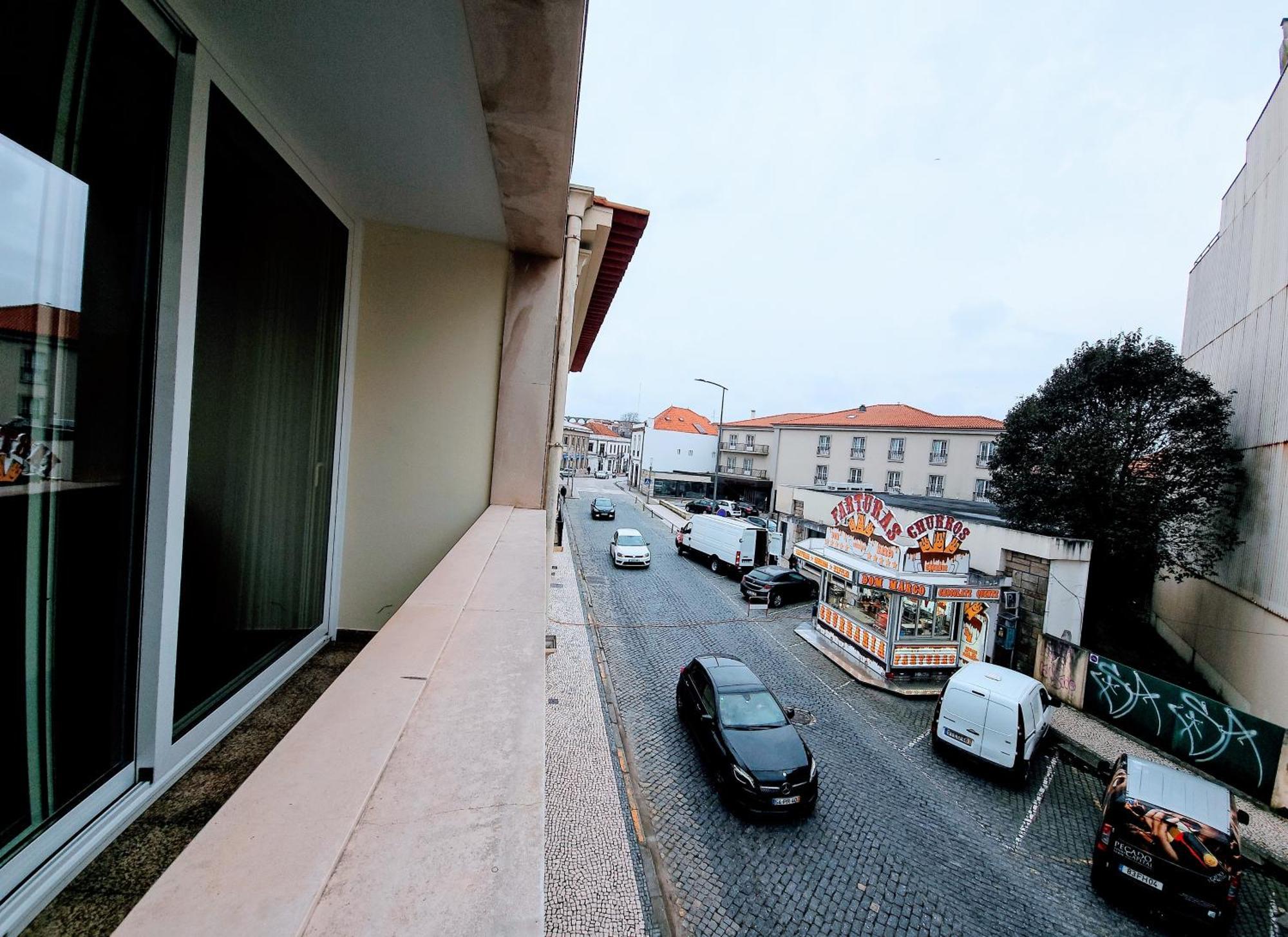 Casa Da Senra Apartment Vila do Conde Bagian luar foto