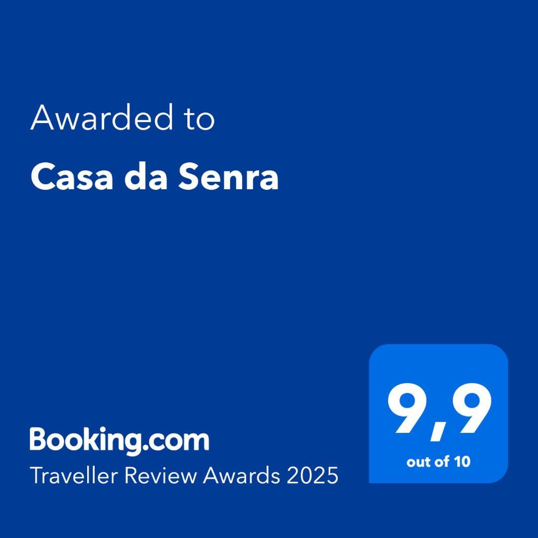 Casa Da Senra Apartment Vila do Conde Bagian luar foto